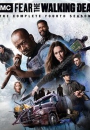 Fear the Walking Dead: "What's Your Story" (2018)