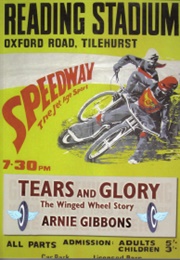 Tears and Glory the Winged Wheeled Story (Annie Gibbons)