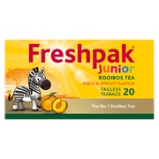 Freshpak Peach & Apricot Rooibos