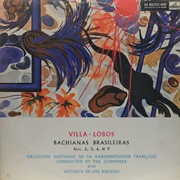 Heitor Villa-Lobos - Bachianas Brasileiras