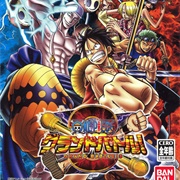 One Piece Grand Battle 3