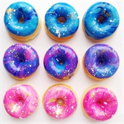 Galaxy Donut