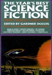 The Year's Best Science Fiction: 9th Annual Collection (Gardner Dozois)