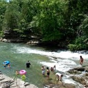 Turkey Creek Nature Preserve, Pinson, AL