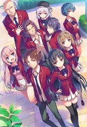 Classroom of the Elite (2017)