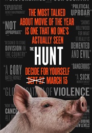 The Hunt (2020)
