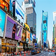 Times Square, New York
