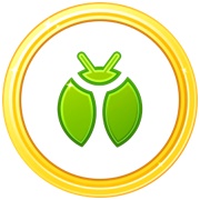Bug Catcher (Gold)