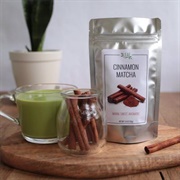 3 Leaf Tea Cinnamon Matcha
