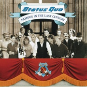 Status Quo - Famous in the Last Century