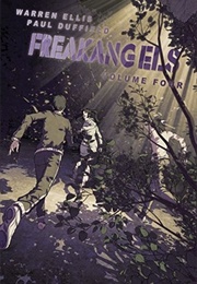 Freakangels Volume 4 (Warren Ellis)