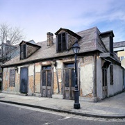 Lafitte's Blacksmith Shop Bar