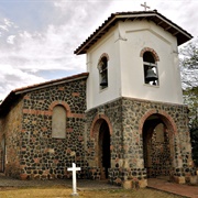 Iglesia De San Francisco De La Montaña, Panama