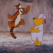 The Wonderful Things About Tiggers - Pooh&#39;s Heffalump Movie