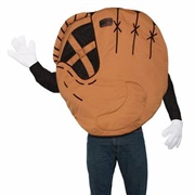 Baseball Glove Costume