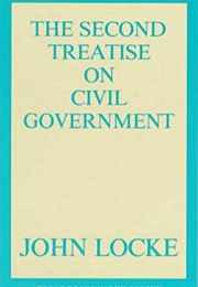 The Second Treatise on Civil Government (John Locke)