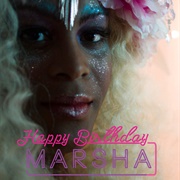 Happy Birthday, Marsha!