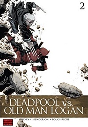 Deadpool vs. Old Man Logan #2 (Declan Shalvey)