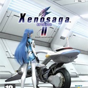 Xenosaga Episode II: Jenseits Von Gut Und Bose