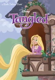 Tangled (Little Golden Book)