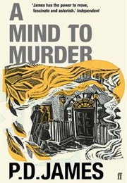 A Mind to Murder (P. D. James)