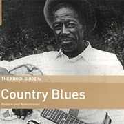 Rough Guide to Country Blues