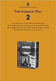 Tom Stoppard Plays: 2 (Tom Stoppard)