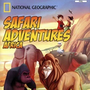 National Geographic: Safari Adventures Africa