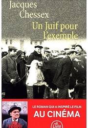 Un Juif Pour L'exemple (Jacques Chessex)