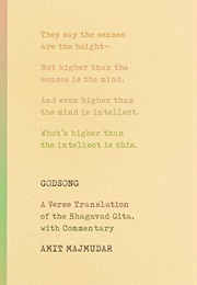 Godsong (Amit Majmudar)