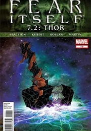 Fear Itself (2011) #7.2 (Matt Fraction)