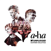 MTV Unplugged: Summer Solstice by A-Ha