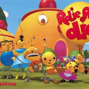 Rollie Pollie Ollie
