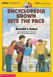 Encyclopedia Brown Sets the Pace (Donald J. Sobol)