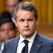 Seamus O'Regan