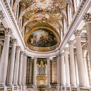 Royal Chapel Verseilles