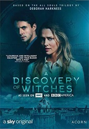 A Discovery of Witches Season 1 (2018)