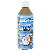 Teas' Tea Half & Half Green Tea With Coconut