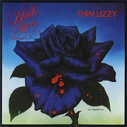 Black Rose: A Rock Legend (Thin Lizzy, 1979)