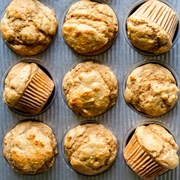 Peanut Butter Muffin