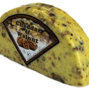 Walnut Cheddar