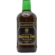 Harveys Bristol Dry Sherry