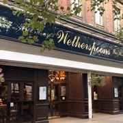 Wetherspoons - Manchester