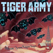 Tiger Army – Music From Regions Beyond (2007)