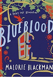 Blueblood (Malorie Blackman)