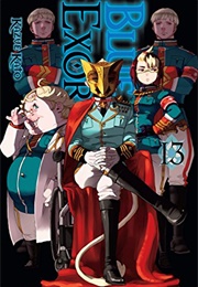 Blue Exorcist, Vol. 13 (Kazue Kato)