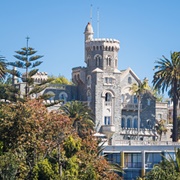 Brunet Castle, Vina Del Mar