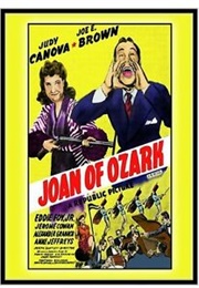 Joan of Ozark (1942)