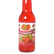 Jelly Belly Strawberry Jam Soda