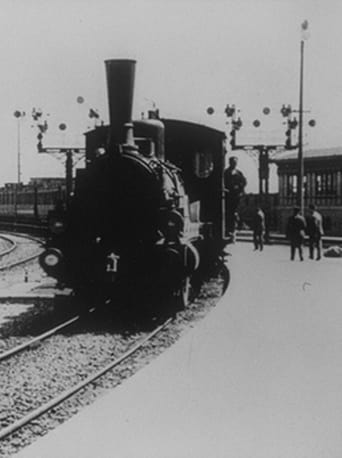 Cologne : Arrivée De L'express (1896)